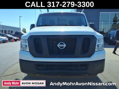 2021 Nissan NV2500 HD SV