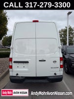 2018 Nissan NV2500 HD S High Roof