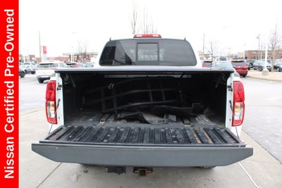 2021 Nissan Frontier SV