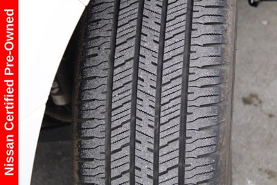 2021 Nissan Frontier SV