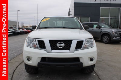 2021 Nissan Frontier SV