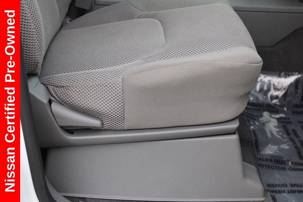 2021 Nissan Frontier SV