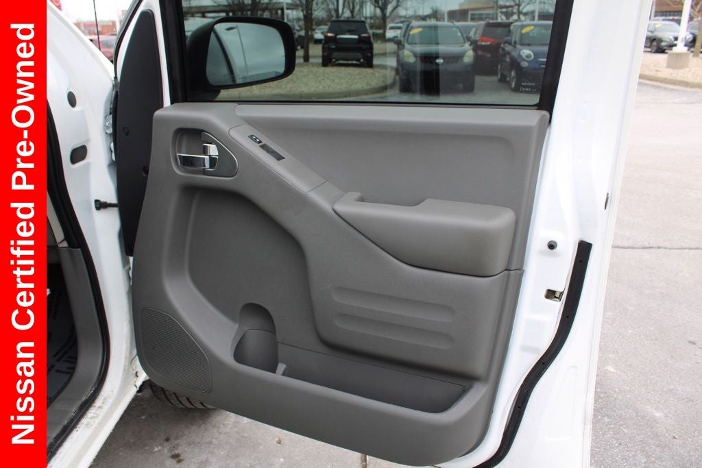 2021 Nissan Frontier SV