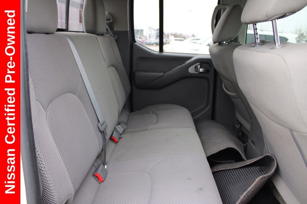 2021 Nissan Frontier SV