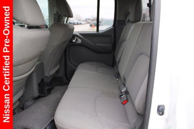 2021 Nissan Frontier SV