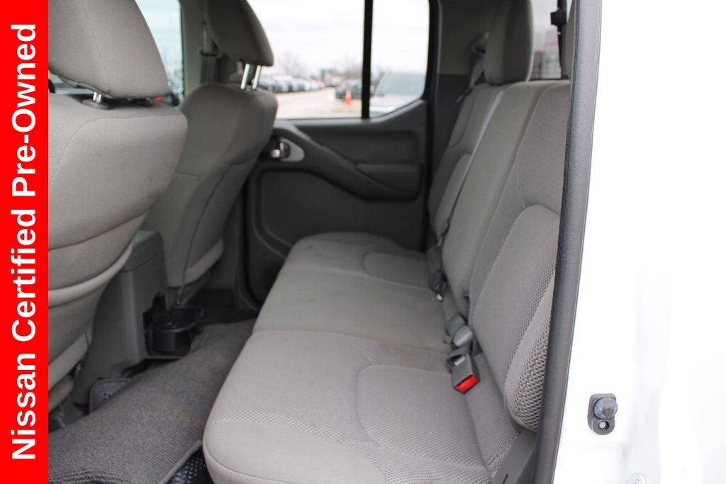 2021 Nissan Frontier SV