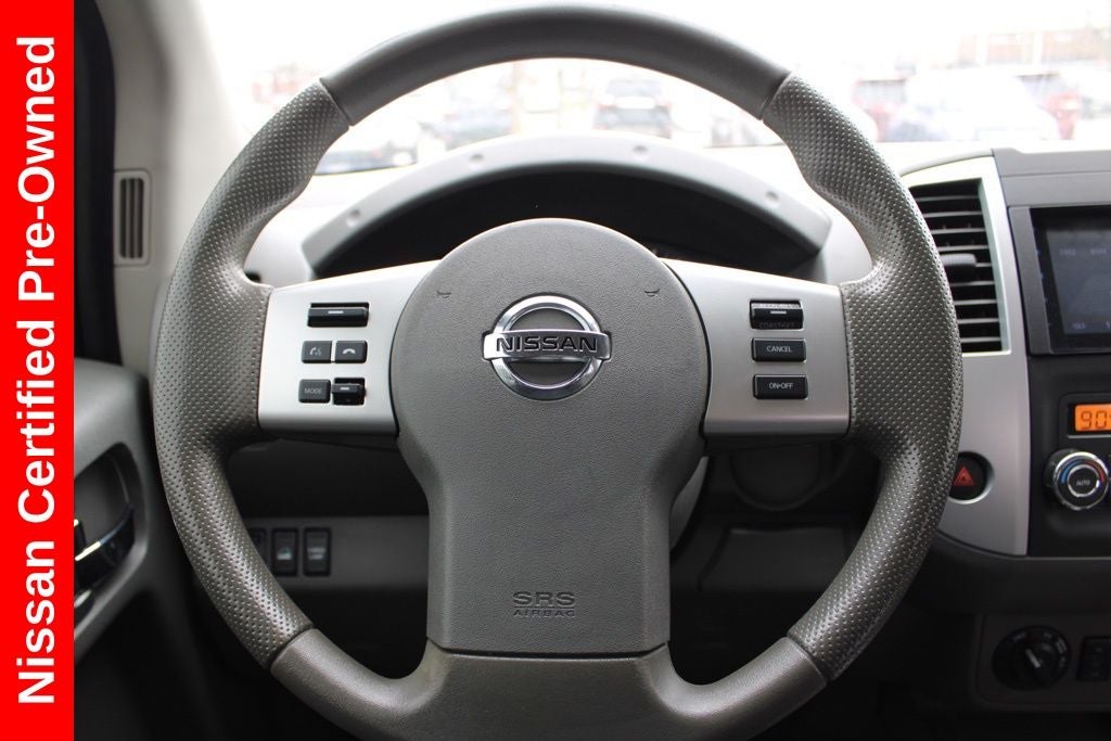 2021 Nissan Frontier SV