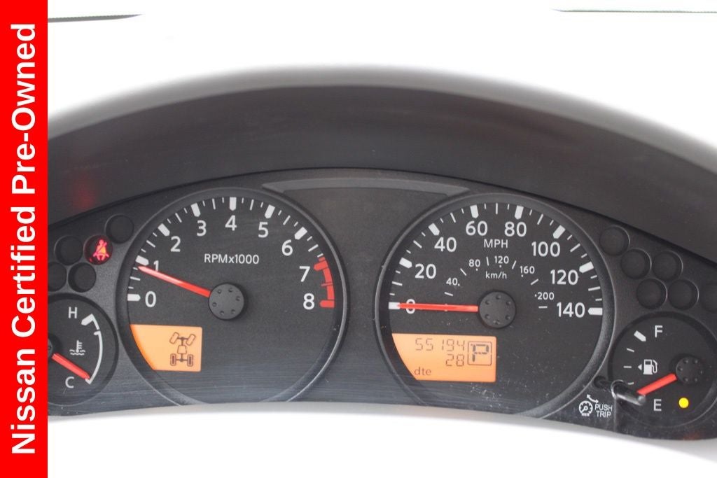 2021 Nissan Frontier SV