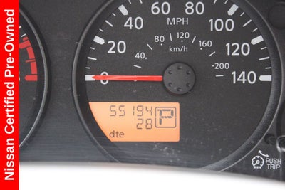 2021 Nissan Frontier SV