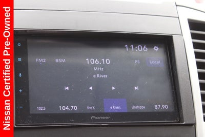 2021 Nissan Frontier SV