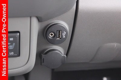 2021 Nissan Frontier SV