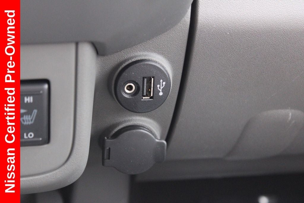 2021 Nissan Frontier SV