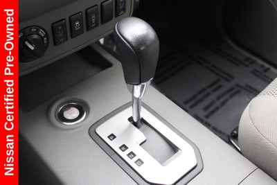 2021 Nissan Frontier SV