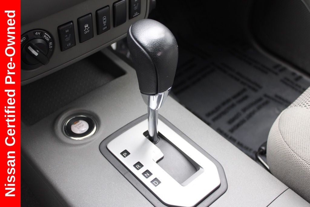 2021 Nissan Frontier SV