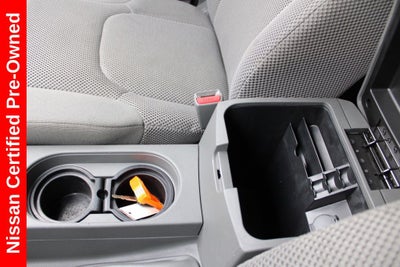 2021 Nissan Frontier SV