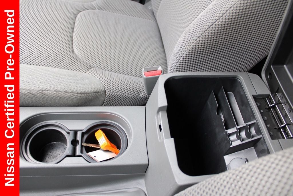 2021 Nissan Frontier SV