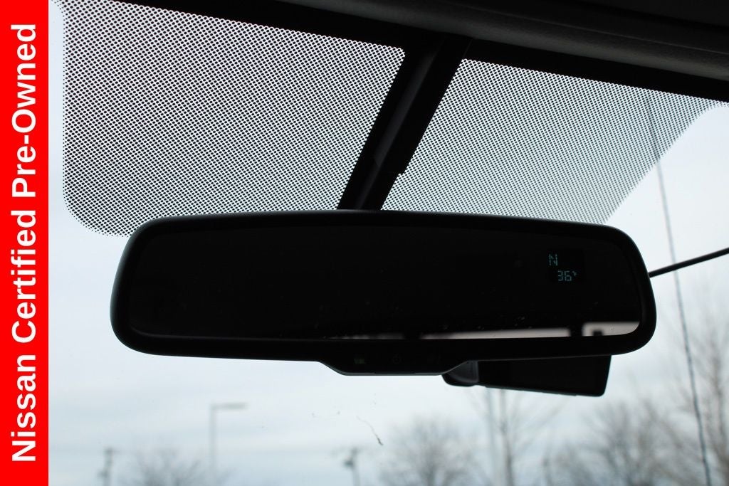 2021 Nissan Frontier SV