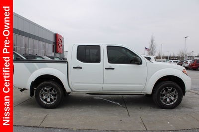 2021 Nissan Frontier SV