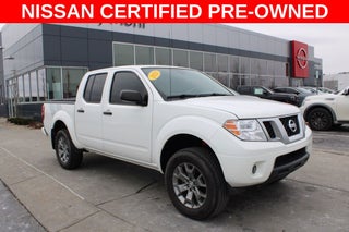 2021 Nissan Frontier SV