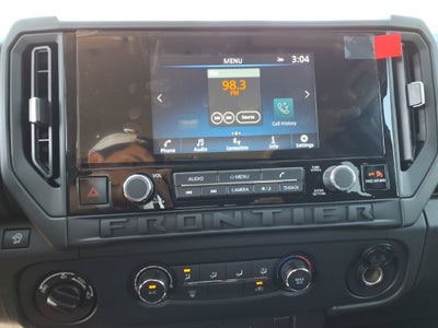 2026 Nissan Frontier S
