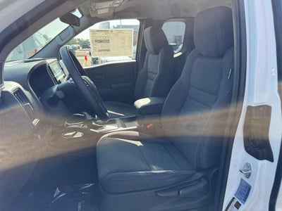 2026 Nissan Frontier S