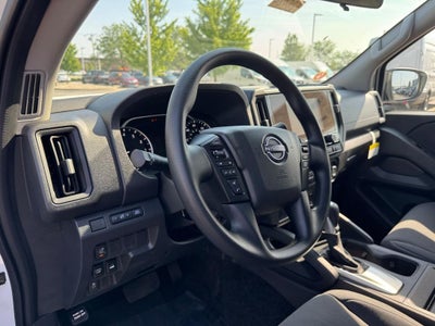 2026 Nissan Frontier S