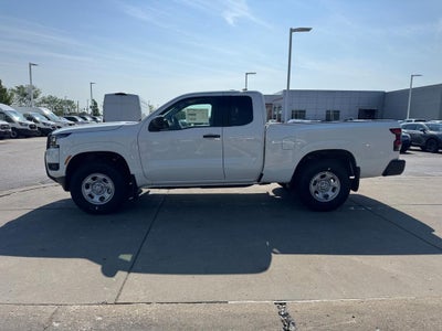 2026 Nissan Frontier S
