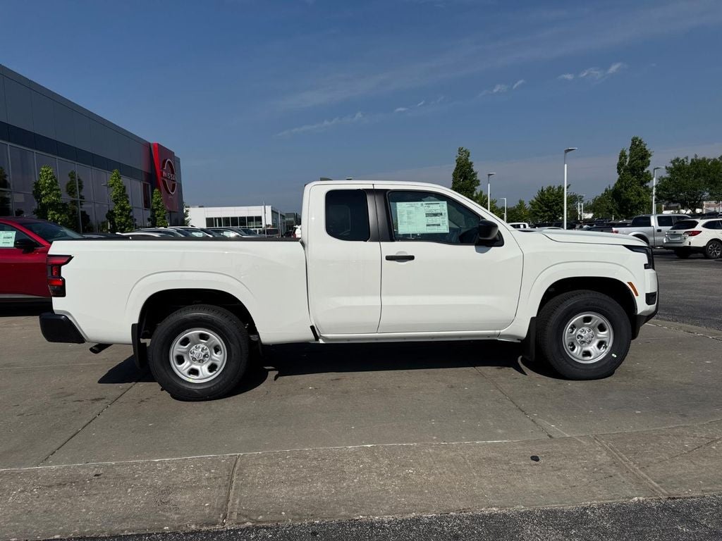 2026 Nissan Frontier S