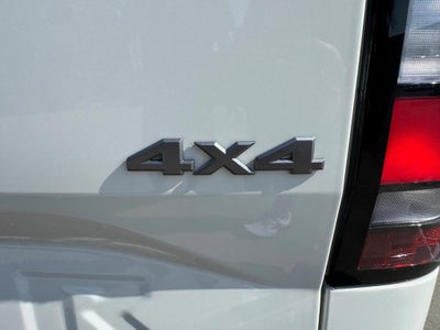 2026 Nissan Frontier S