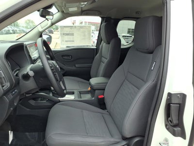 2026 Nissan Frontier S