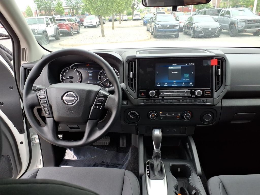 2026 Nissan Frontier S