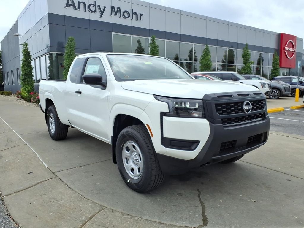 2026 Nissan Frontier S