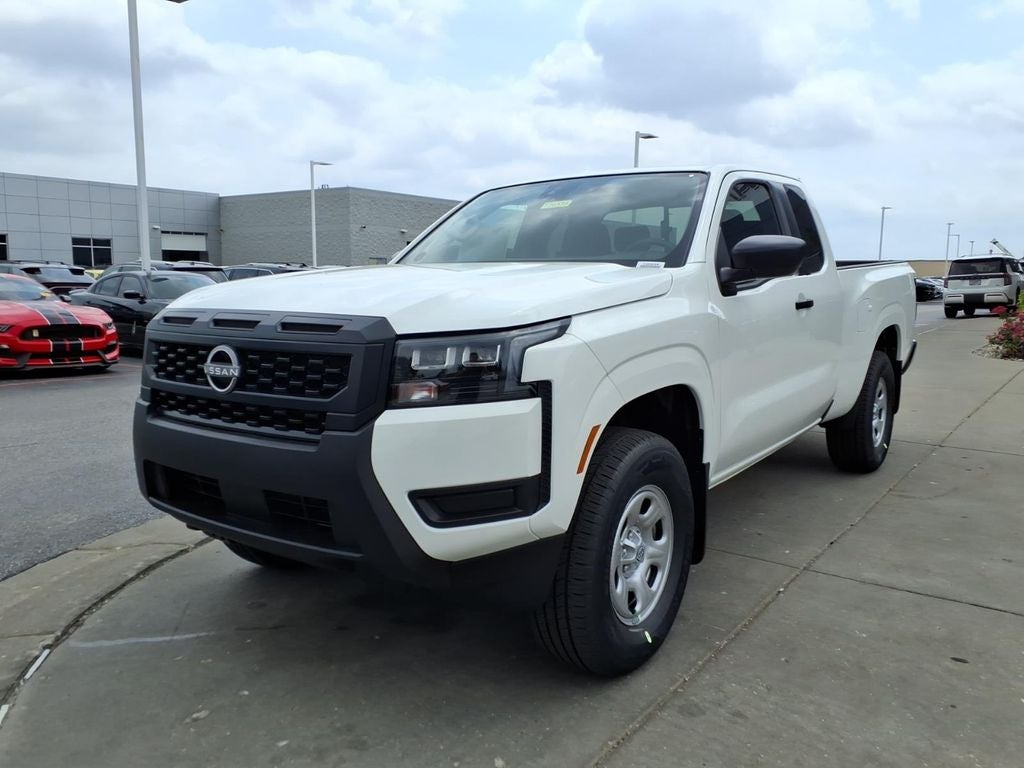 2026 Nissan Frontier S