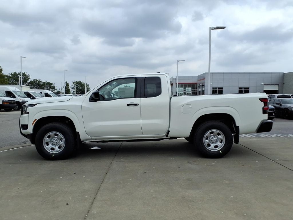 2026 Nissan Frontier S