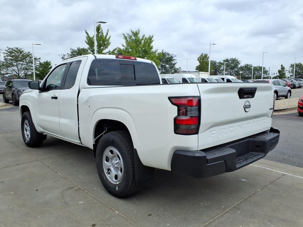 2026 Nissan Frontier S