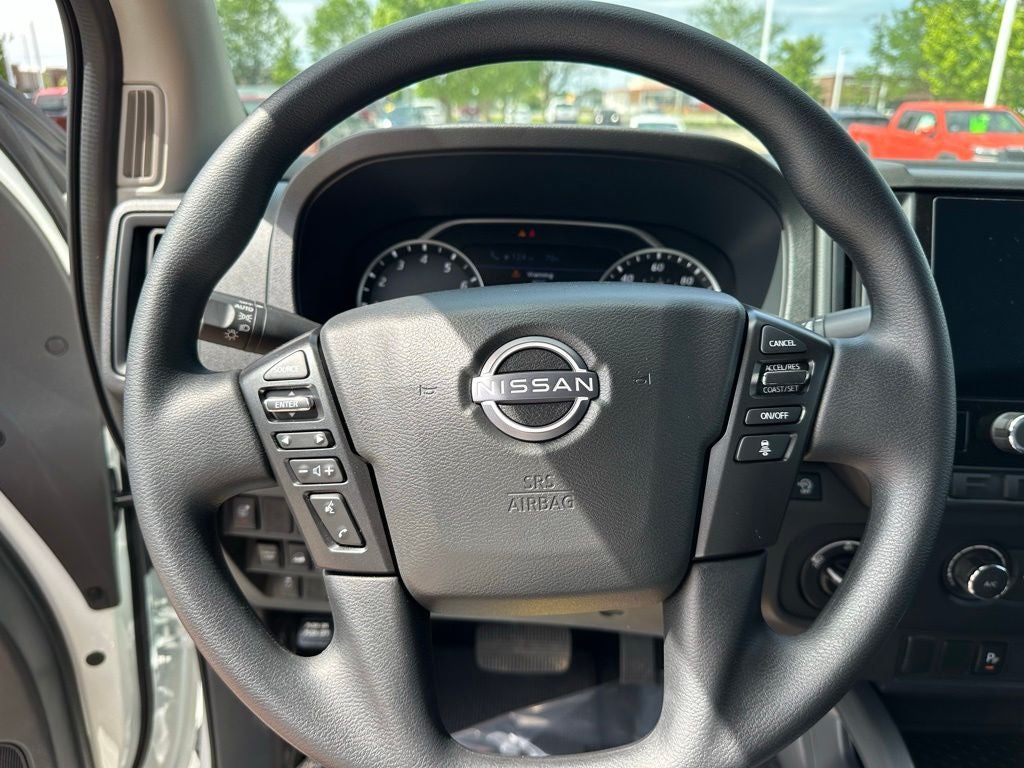 2026 Nissan Frontier S