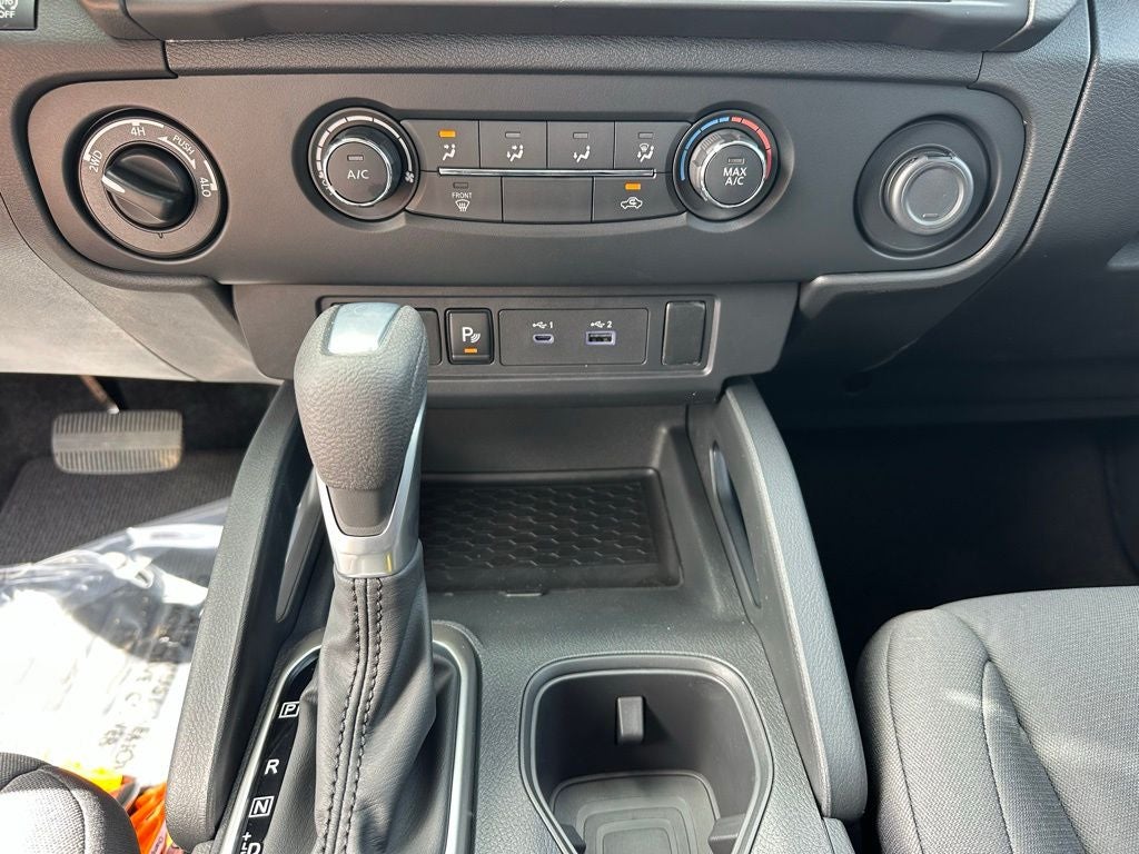 2026 Nissan Frontier S