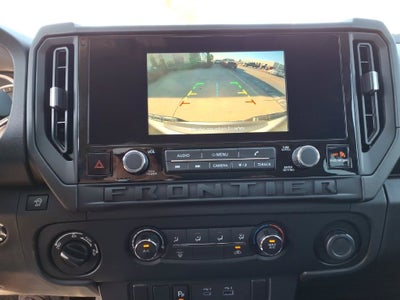 2026 Nissan Frontier S