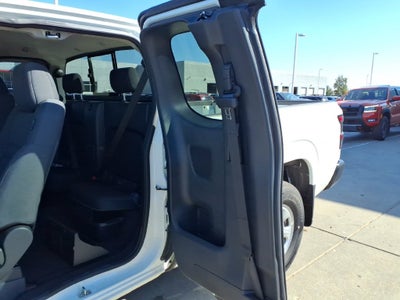 2026 Nissan Frontier S