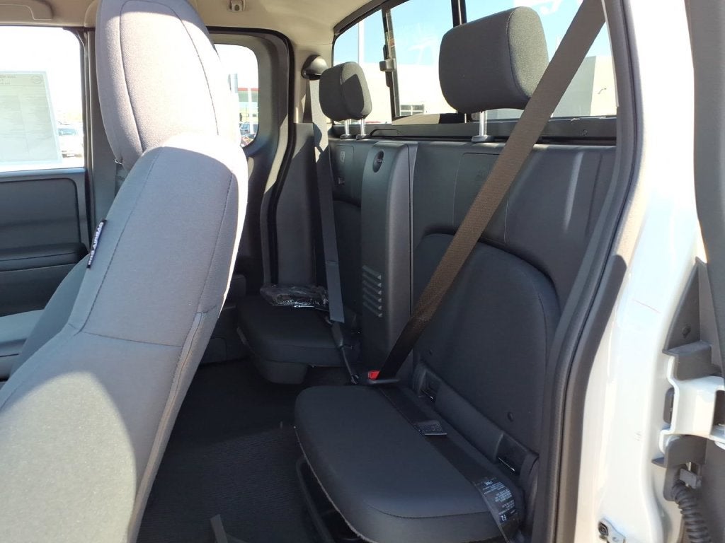 2026 Nissan Frontier S