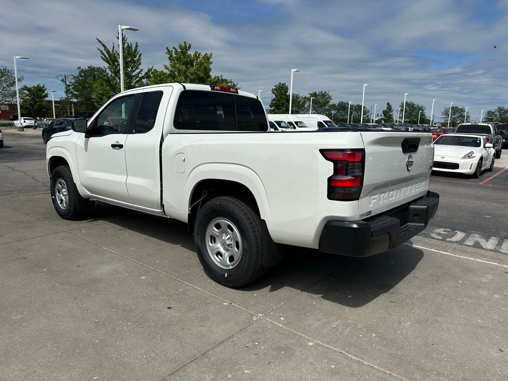 2026 Nissan Frontier S