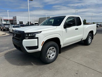 2026 Nissan Frontier S