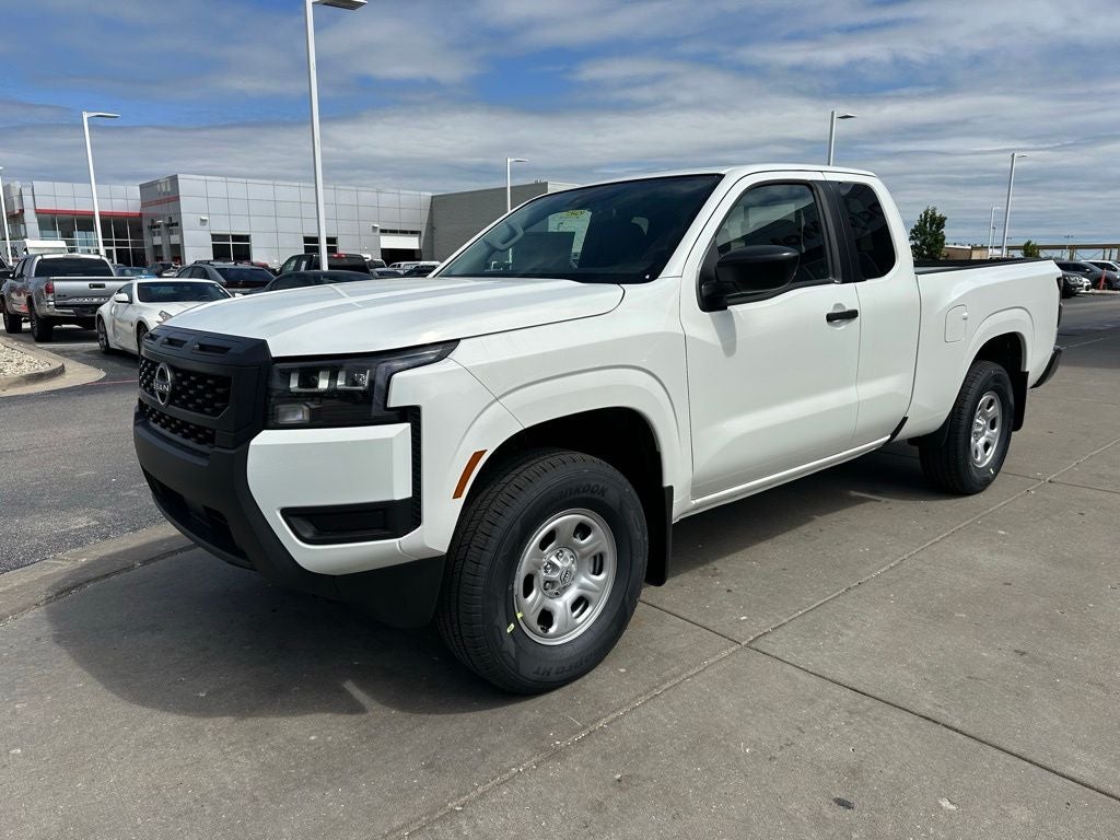 2026 Nissan Frontier S