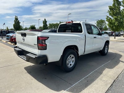2026 Nissan Frontier S