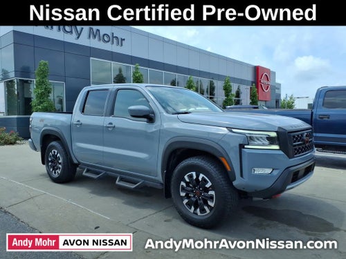 2024 Nissan Frontier PRO-4X