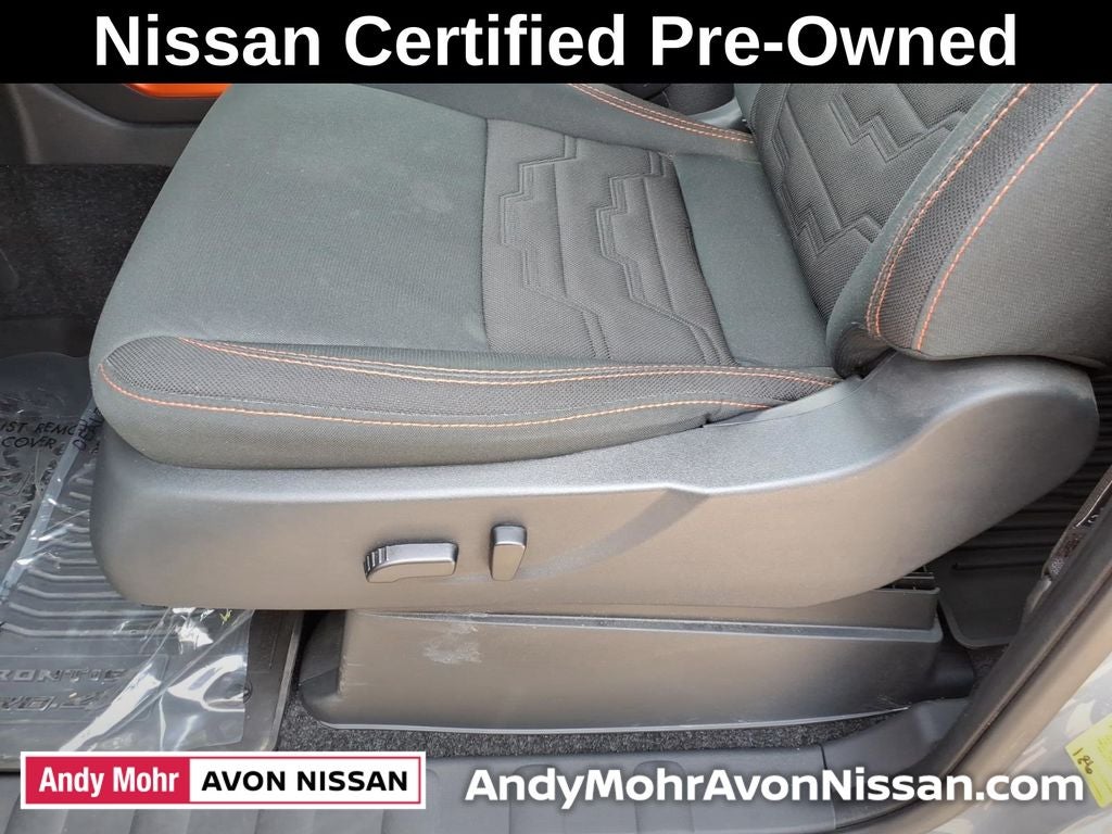 2024 Nissan Frontier PRO-4X