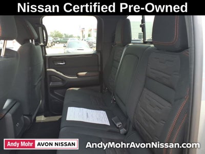 2024 Nissan Frontier PRO-4X