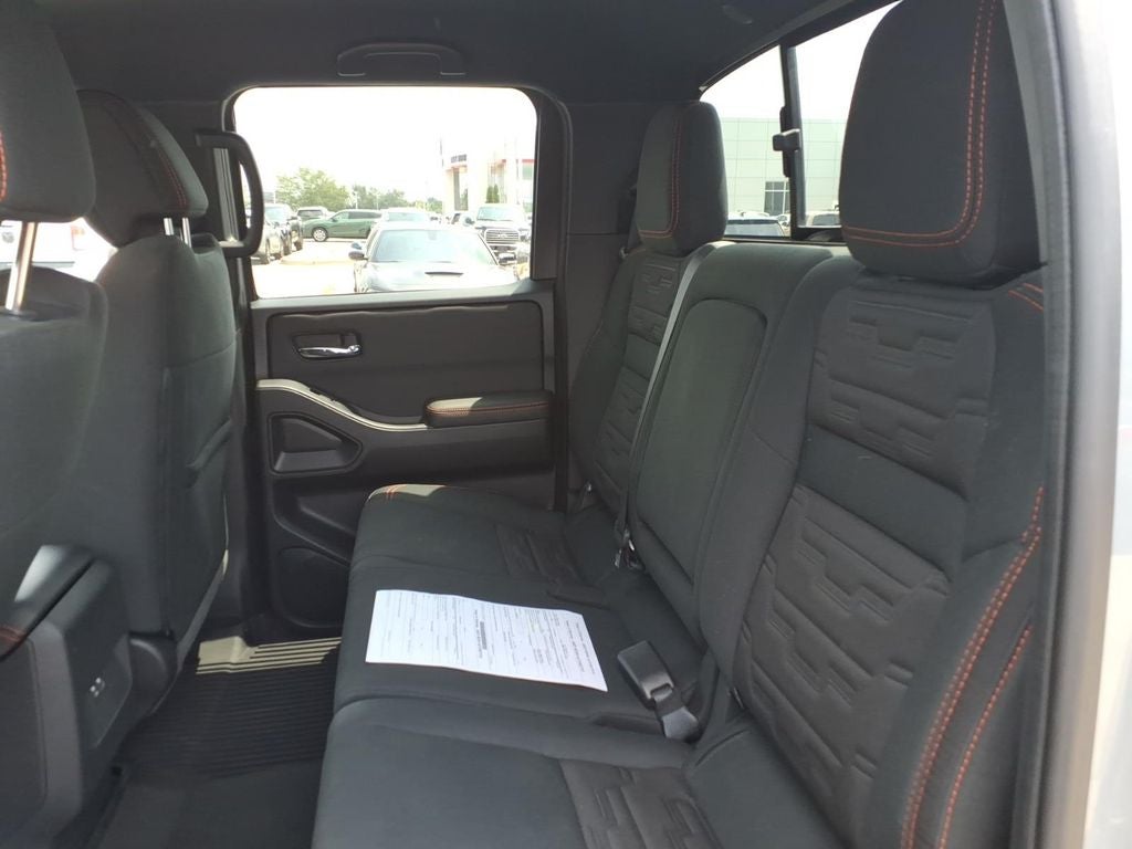 2024 Nissan Frontier PRO-4X