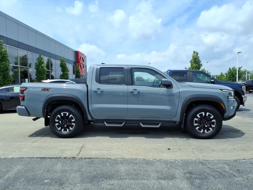 2024 Nissan Frontier PRO-4X