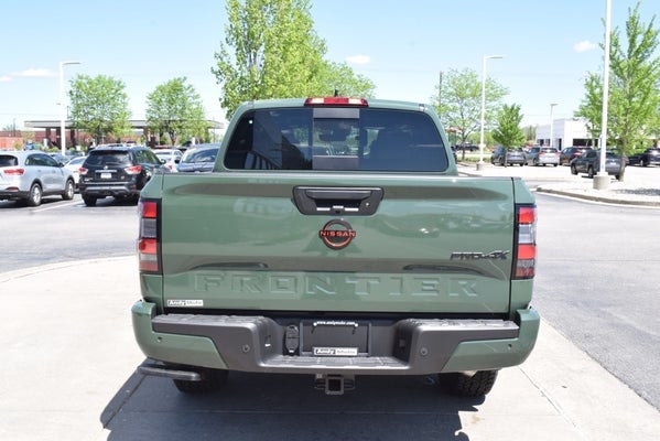 2024 Nissan Frontier PRO-4X in Indianapolis, IN - Andy Mohr Automotive